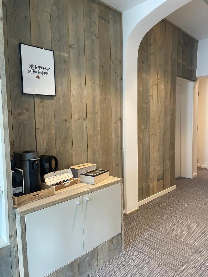 Ruime Luxe In Centrum Met Badkamer! *