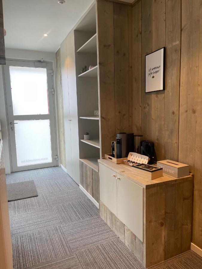 Couette-café Ruime Luxe In Centrum Met Badkamer!